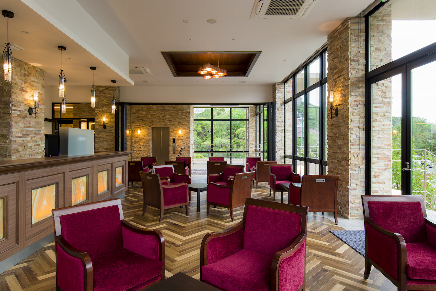 ホテルステイイメージ2